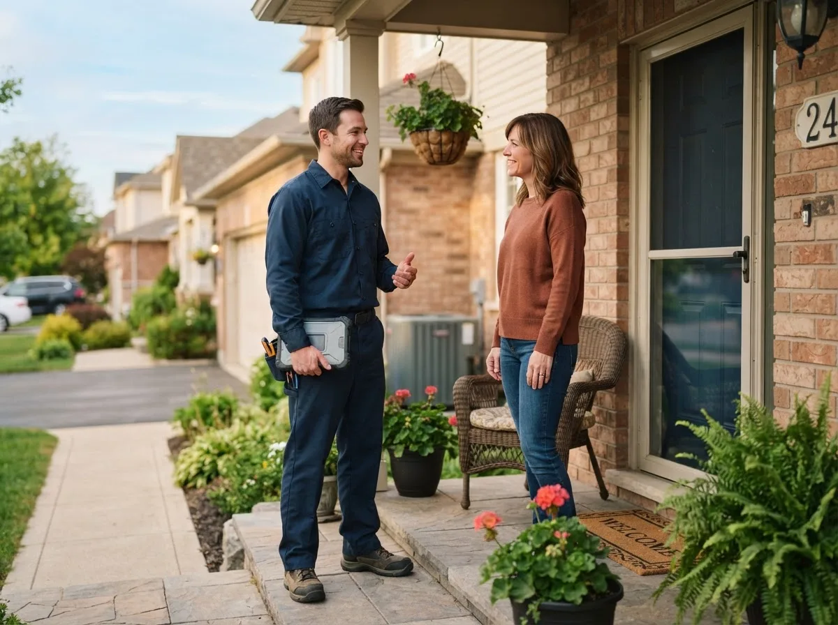 HVAC repair FAQs for Stark City, MO